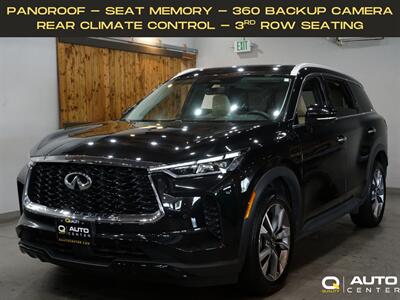 2023 INFINITI QX60 LUXE   - Photo 1 - Lynnwood, WA 98036