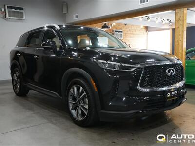 2023 INFINITI QX60 LUXE   - Photo 3 - Lynnwood, WA 98036