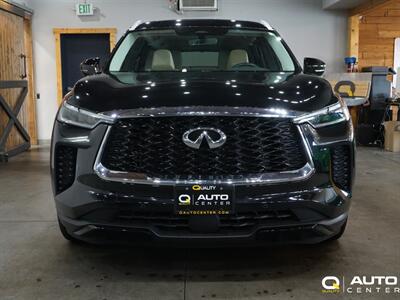 2023 INFINITI QX60 LUXE   - Photo 2 - Lynnwood, WA 98036