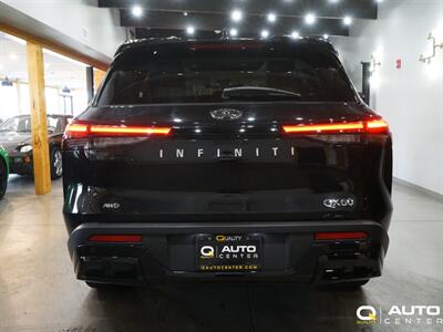 2023 INFINITI QX60 LUXE   - Photo 5 - Lynnwood, WA 98036