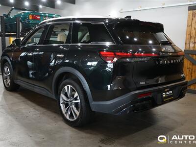 2023 INFINITI QX60 LUXE   - Photo 6 - Lynnwood, WA 98036