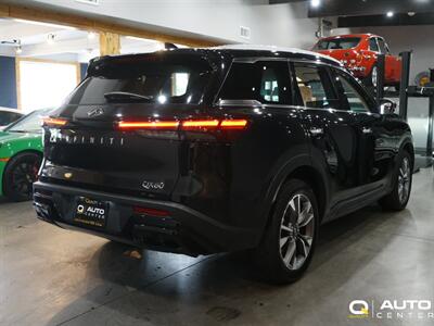 2023 INFINITI QX60 LUXE   - Photo 4 - Lynnwood, WA 98036