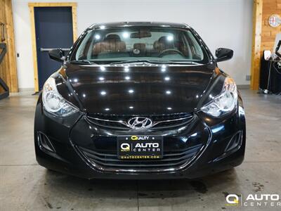 2013 Hyundai ELANTRA GLS   - Photo 2 - Lynnwood, WA 98036
