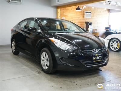 2013 Hyundai ELANTRA GLS   - Photo 3 - Lynnwood, WA 98036