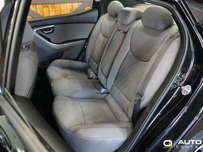 2013 Hyundai ELANTRA GLS   - Photo 27 - Lynnwood, WA 98036