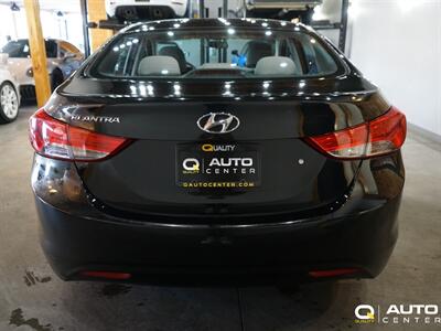 2013 Hyundai ELANTRA GLS   - Photo 5 - Lynnwood, WA 98036