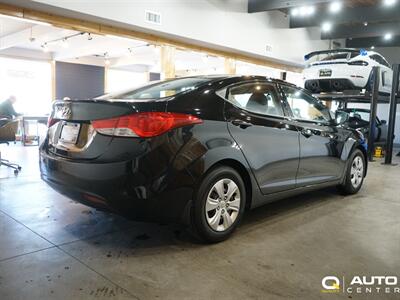 2013 Hyundai ELANTRA GLS   - Photo 4 - Lynnwood, WA 98036