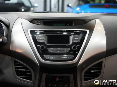 2013 Hyundai ELANTRA GLS   - Photo 16 - Lynnwood, WA 98036