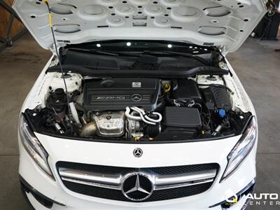 2019 Mercedes-Benz GLA GLA 45 AMG® 4MATIC®   - Photo 11 - Lynnwood, WA 98036