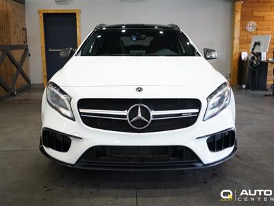 2019 Mercedes-Benz GLA GLA 45 AMG® 4MATIC®   - Photo 2 - Lynnwood, WA 98036