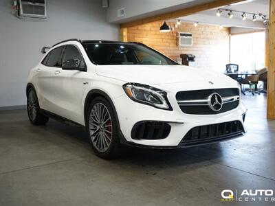2019 Mercedes-Benz GLA GLA 45 AMG® 4MATIC®   - Photo 3 - Lynnwood, WA 98036