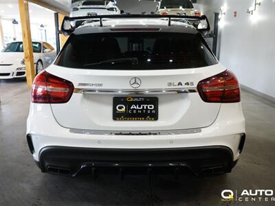 2019 Mercedes-Benz GLA GLA 45 AMG® 4MATIC®   - Photo 5 - Lynnwood, WA 98036