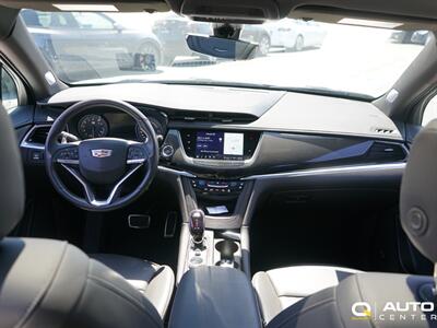 2024 Cadillac XT6 Sport   - Photo 21 - Lynnwood, WA 98036