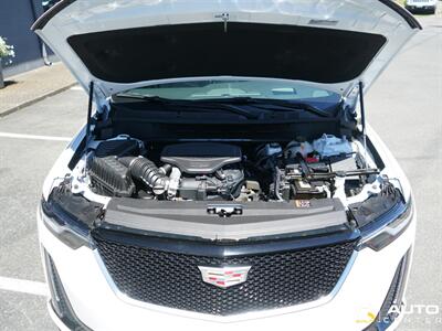 2024 Cadillac XT6 Sport   - Photo 11 - Lynnwood, WA 98036