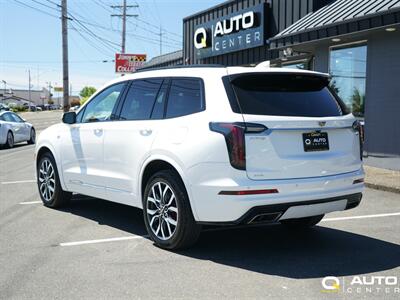 2024 Cadillac XT6 Sport   - Photo 6 - Lynnwood, WA 98036