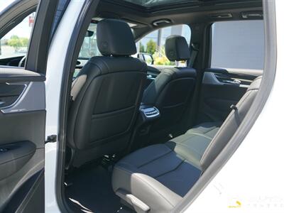 2024 Cadillac XT6 Sport   - Photo 35 - Lynnwood, WA 98036