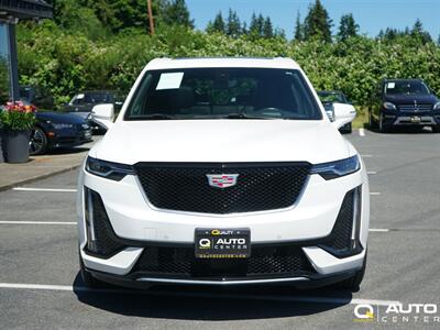 2024 Cadillac XT6 Sport   - Photo 2 - Lynnwood, WA 98036