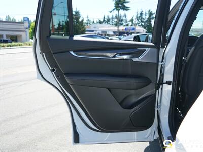 2024 Cadillac XT6 Sport   - Photo 34 - Lynnwood, WA 98036