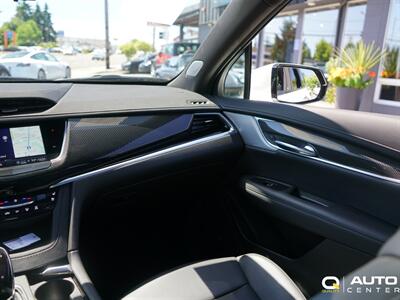 2024 Cadillac XT6 Sport   - Photo 29 - Lynnwood, WA 98036