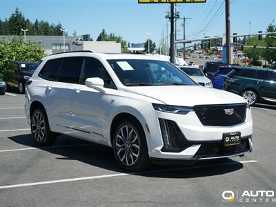 2024 Cadillac XT6 Sport   - Photo 3 - Lynnwood, WA 98036