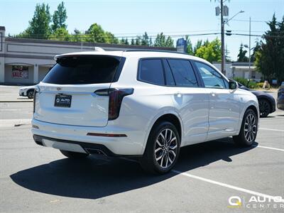 2024 Cadillac XT6 Sport   - Photo 4 - Lynnwood, WA 98036