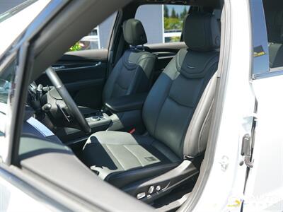 2024 Cadillac XT6 Sport   - Photo 17 - Lynnwood, WA 98036