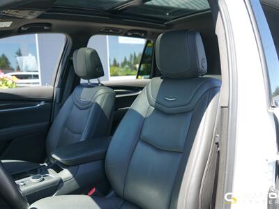 2024 Cadillac XT6 Sport   - Photo 18 - Lynnwood, WA 98036