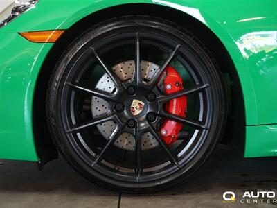 2023 Porsche 718 Cayman GTS   - Photo 6 - Lynnwood, WA 98036