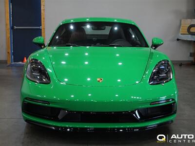 2023 Porsche 718 Cayman GTS   - Photo 2 - Lynnwood, WA 98036