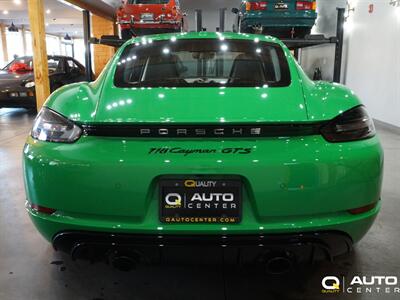 2023 Porsche 718 Cayman GTS   - Photo 5 - Lynnwood, WA 98036
