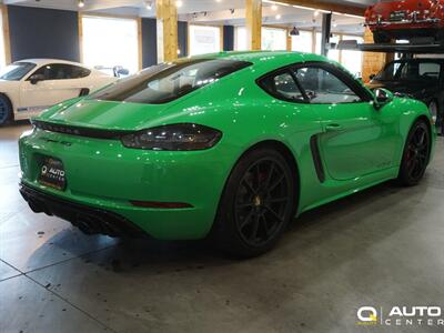 2023 Porsche 718 Cayman GTS   - Photo 4 - Lynnwood, WA 98036