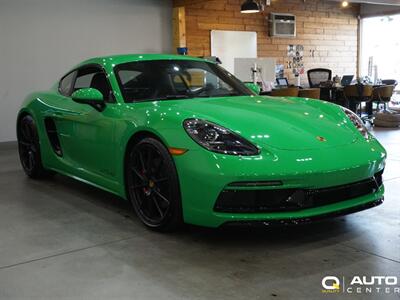 2023 Porsche 718 Cayman GTS   - Photo 3 - Lynnwood, WA 98036