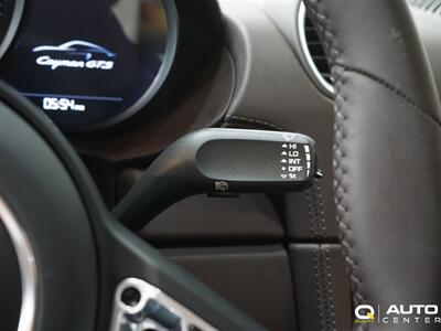 2023 Porsche 718 Cayman GTS   - Photo 26 - Lynnwood, WA 98036
