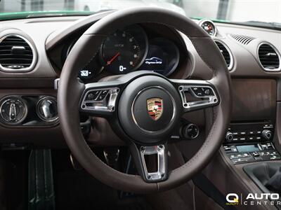 2023 Porsche 718 Cayman GTS   - Photo 23 - Lynnwood, WA 98036