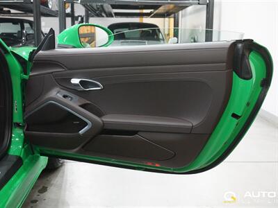 2023 Porsche 718 Cayman GTS   - Photo 11 - Lynnwood, WA 98036