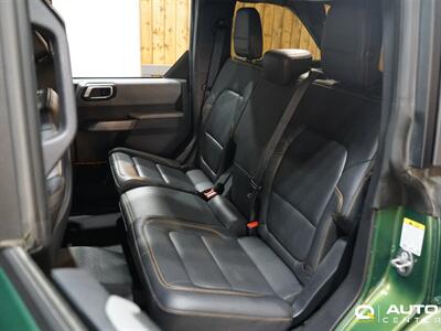 2023 Ford Bronco Badlands   - Photo 36 - Lynnwood, WA 98036