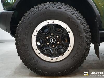 2023 Ford Bronco Badlands   - Photo 11 - Lynnwood, WA 98036