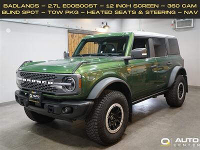 2023 Ford Bronco Badlands   - Photo 1 - Lynnwood, WA 98036