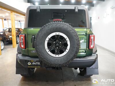 2023 Ford Bronco Badlands   - Photo 6 - Lynnwood, WA 98036