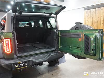 2023 Ford Bronco Badlands   - Photo 8 - Lynnwood, WA 98036