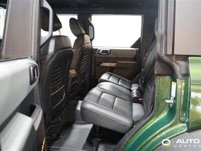 2023 Ford Bronco Badlands   - Photo 39 - Lynnwood, WA 98036