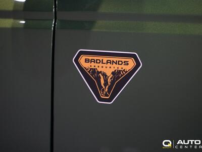 2023 Ford Bronco Badlands   - Photo 4 - Lynnwood, WA 98036
