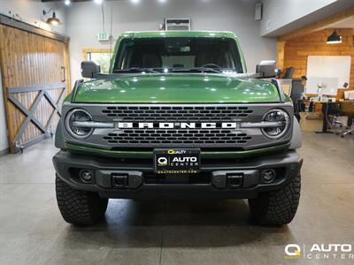 2023 Ford Bronco Badlands   - Photo 2 - Lynnwood, WA 98036
