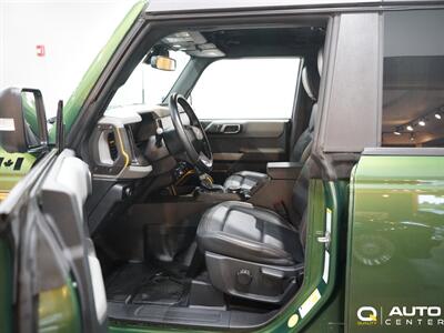 2023 Ford Bronco Badlands   - Photo 20 - Lynnwood, WA 98036