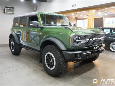 2023 Ford Bronco Badlands   - Photo 3 - Lynnwood, WA 98036