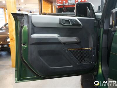 2023 Ford Bronco Badlands   - Photo 16 - Lynnwood, WA 98036