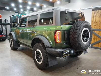 2023 Ford Bronco Badlands   - Photo 9 - Lynnwood, WA 98036