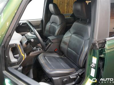 2023 Ford Bronco Badlands   - Photo 17 - Lynnwood, WA 98036