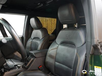 2023 Ford Bronco Badlands   - Photo 18 - Lynnwood, WA 98036