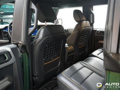 2023 Ford Bronco Badlands   - Photo 40 - Lynnwood, WA 98036